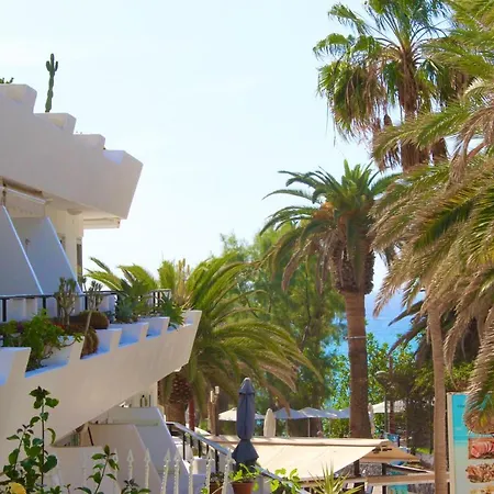 Club Villa Mar - First Line With Sea View Costa Adeje  Buitenkant foto