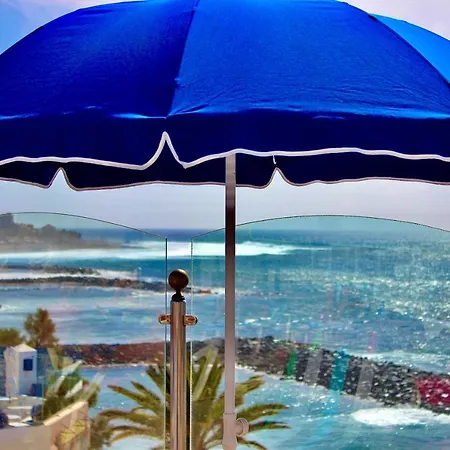 Club Villa Mar - First Line With Sea View Costa Adeje  Buitenkant foto