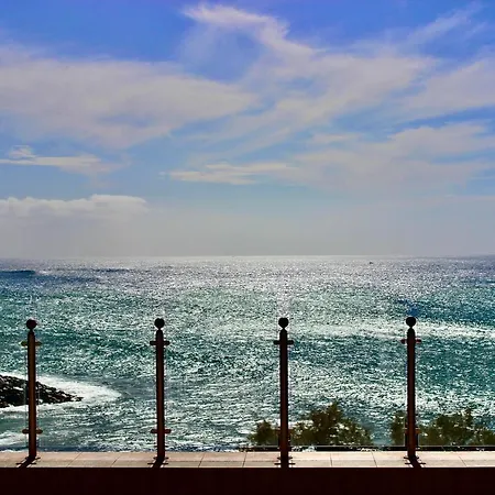 Club Villa Mar - First Line With Sea View Costa Adeje  Buitenkant foto