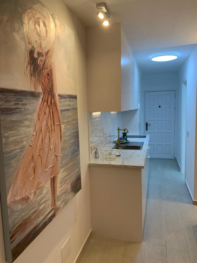 Apartment Club Mar - First Line With Sea View Costa Adeje (Tenerife)