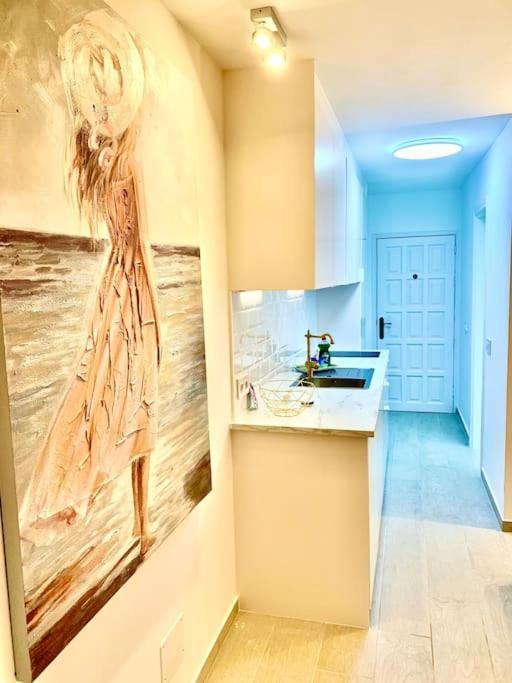 Apartment Club Mar - First Line With Sea View Costa Adeje (Tenerife)