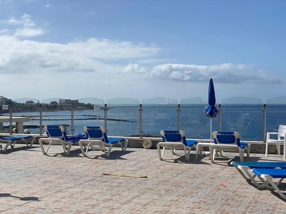 Club Mar - First Line With Sea View Apartment *